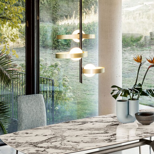 Corpuri de iluminat Riflessi, colectia Bubble